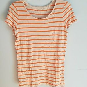 Striped tee